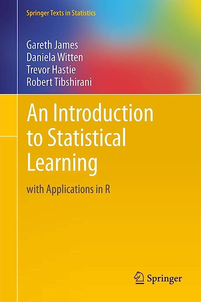 Solutions: An Introduction to Statistical Learning: with Applications in R (1st Edition)