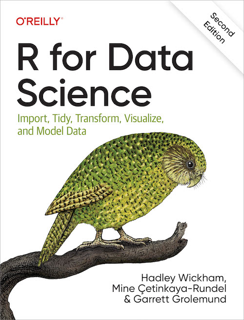 R for Data Science (2nd Edition)