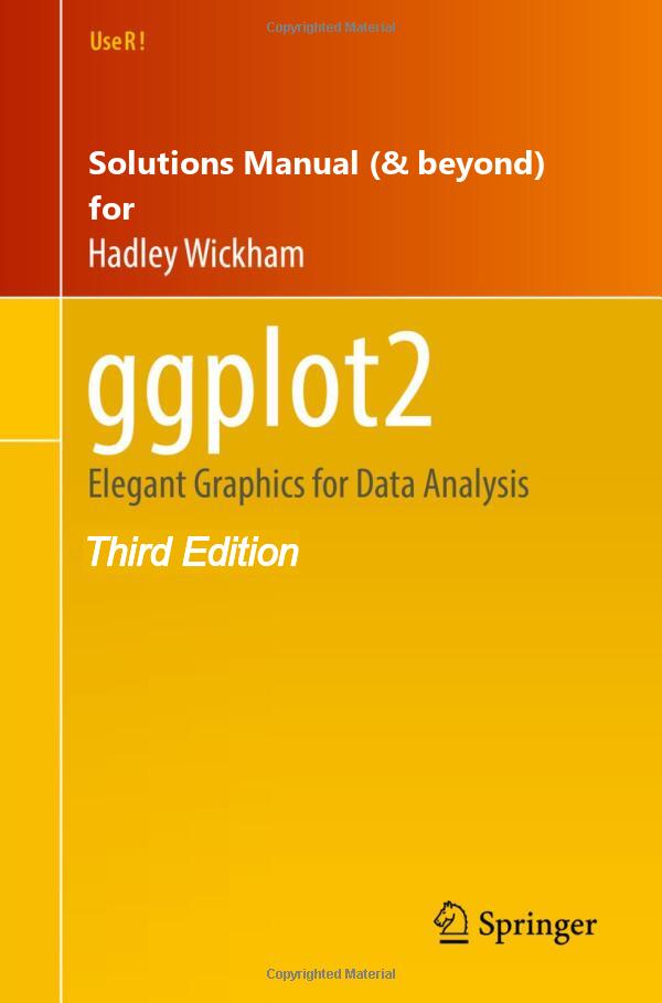 ggplot2: Elegant Graphics for Data Analysis (3rd Edition)